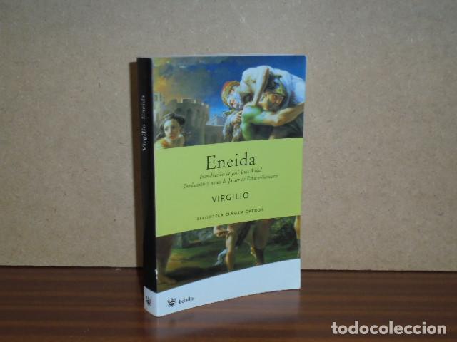 books: ENEIDA - Virgilio - Virgilio