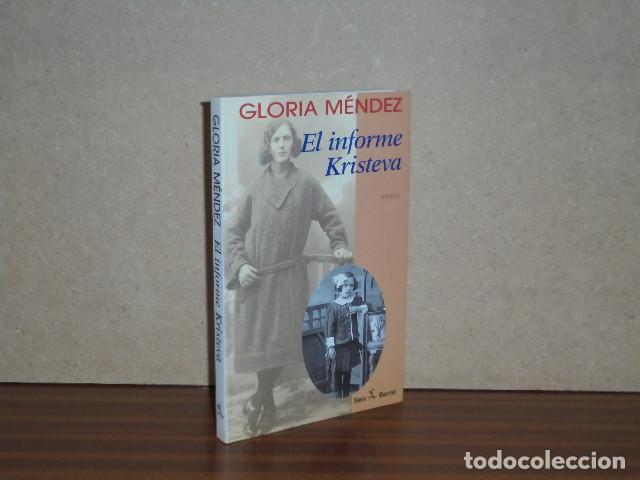 B&uuml;cher: EL INFORME KRISTEVA - M&eacute;ndez, Gloria