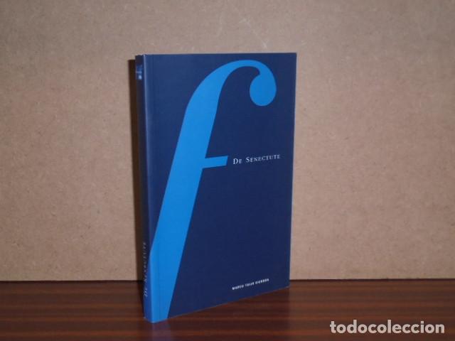 Libros: DE SENECTUTE - Acerca de la vejez - Marco Tulio Cicer&oacute;n
