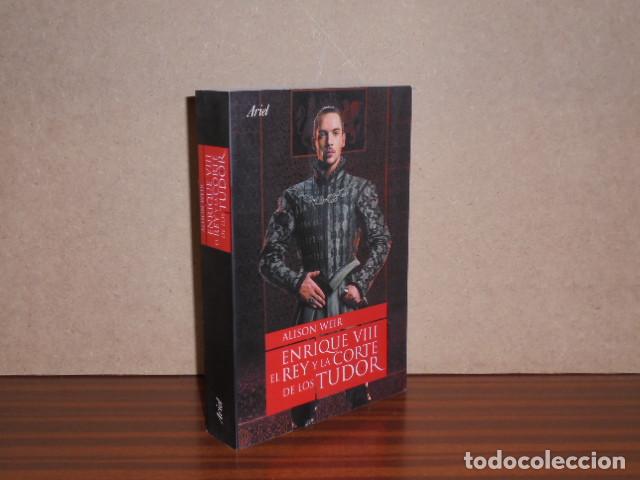 Libri di seconda mano: ENRIQUE VIII, EL REY Y LA CORTE DE LOS TUDOR - Weir, Alison