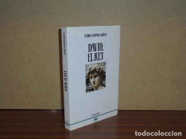 B&uuml;cher: DAVID, EL REY - Urbina, Pedro Antonio