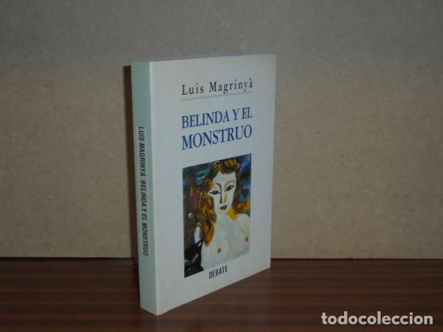 Libri di seconda mano: BELINDA Y EL MONSTRUO - Magriny&agrave;, Luis