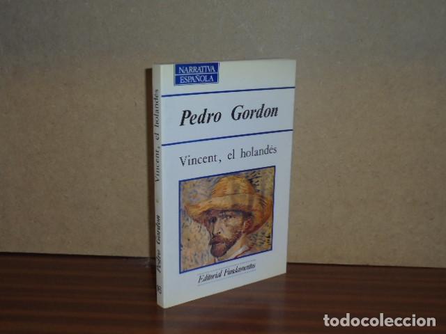 B&uuml;cher: VINCENT, EL HOLAND&Eacute;S - Gordon, Pedro
