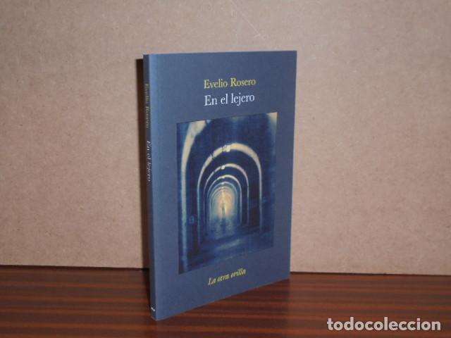 Libri di seconda mano: EN EL LEJERO - Rosero, Evelio