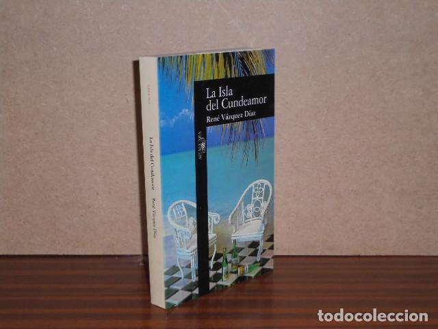 B&uuml;cher: LA ISLA DE CUNDEAMOR - V&aacute;zquez D&iacute;az, Ren&eacute;