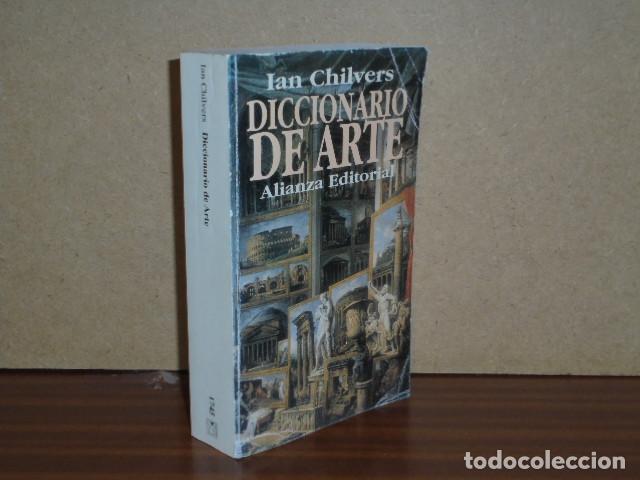 B&uuml;cher: DICCIONARIO DE ARTE - Chilvers, Ian