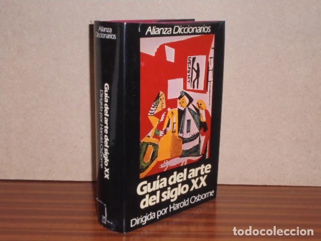 B&uuml;cher: GU&Iacute;A DEL ARTE DEL SIGLO XX - VV. AA. - Dirigida por Harold Osborne