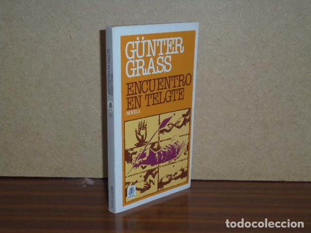 Libros: ENCUENTRO EN TELGTE - Grass, G&uuml;nter - Foto 1
