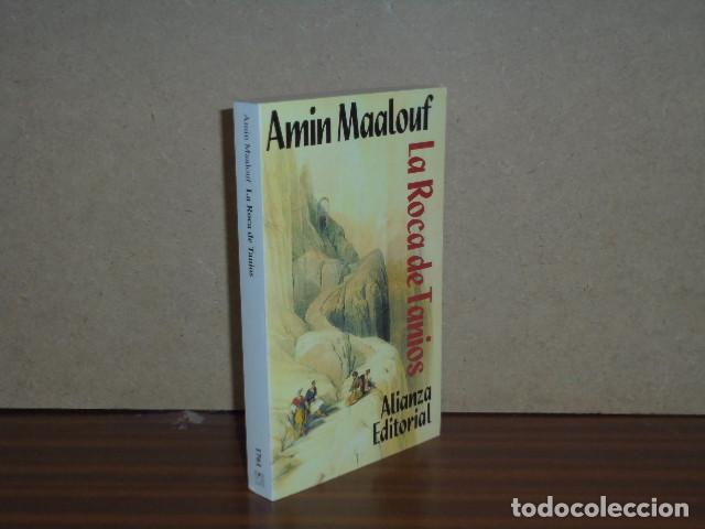 Libros: LA ROCA DE TANIOS - Maalouf, Amin - Foto 1