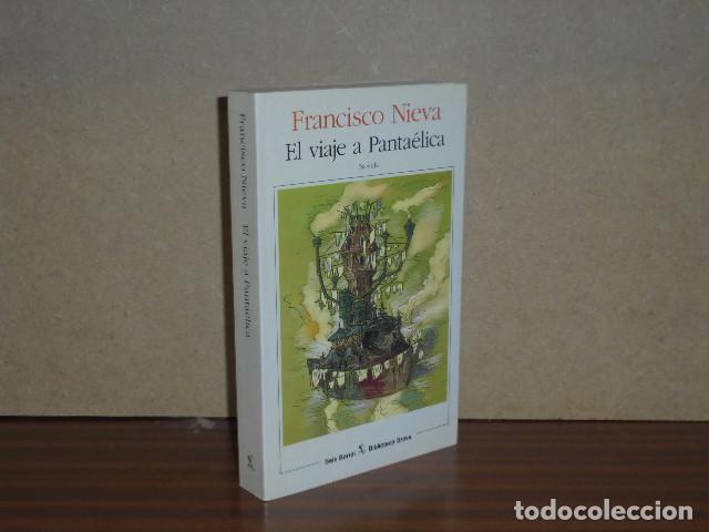 B&uuml;cher: VIAJE A PANTA&Eacute;LICA - Diario secreto del caballero Cambicio de Santiago - Nieva, Francisco