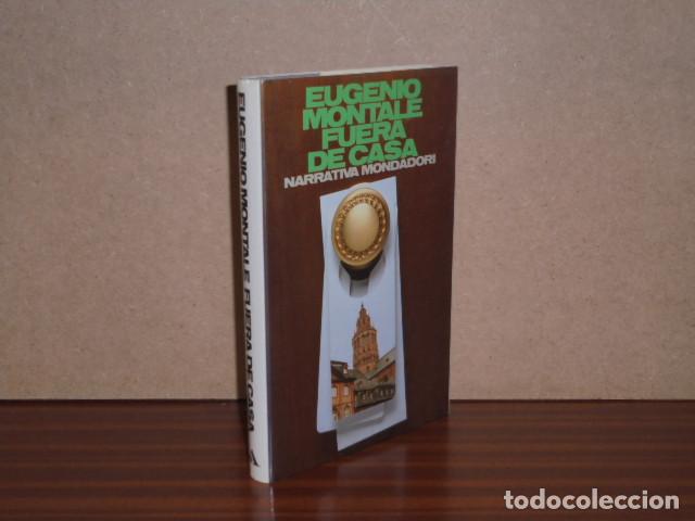 Libros: FUERA DE CASA - Montale, Eugenio - Foto 1