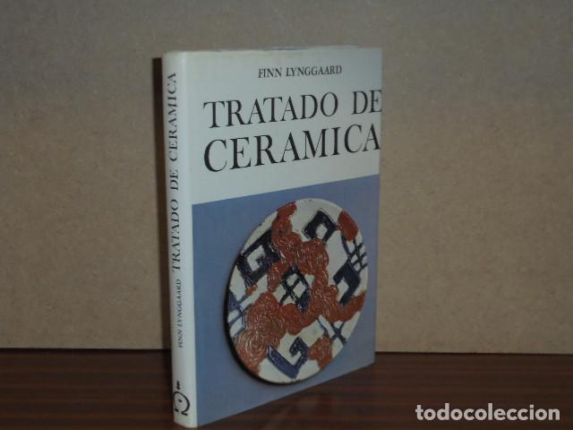 B&uuml;cher: TRATADO DE CER&Aacute;MICA - Lynggaard, Finn