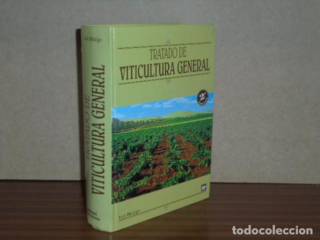 Libri di seconda mano: TRATADO DE VITICULTURA GENERAL - Hidalgo, Luis