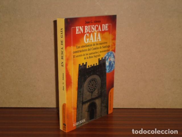 Libri di seconda mano: EN BUSCA DE GAIA - Atienza, Juan G.