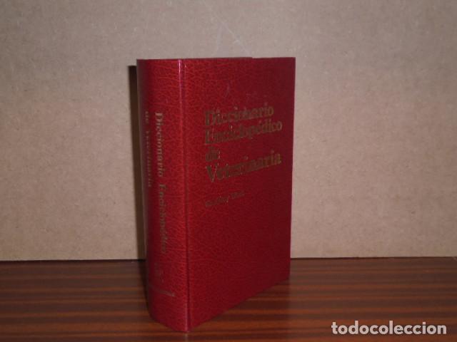 Libros: DICCIONARIO ENCICLOP&Eacute;DICO DE VETERINARIA - West, Geoffrey