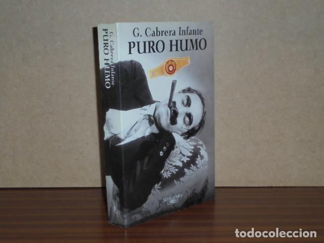 Libri di seconda mano: PURO HUMO - Cabrera Infante, Guillermo