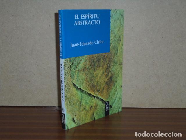 Libri di seconda mano: EL ESP&Iacute;RITU ABSTRACTO - Cirlot, Juan-Eduardo