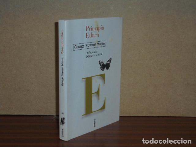 Libri di seconda mano: PRINCIPIA ETHICA (En espa&ntilde;ol) - Moore, George Edward