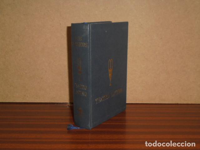 Libri di seconda mano: TEATRO LATINO - Plauto - Terencio