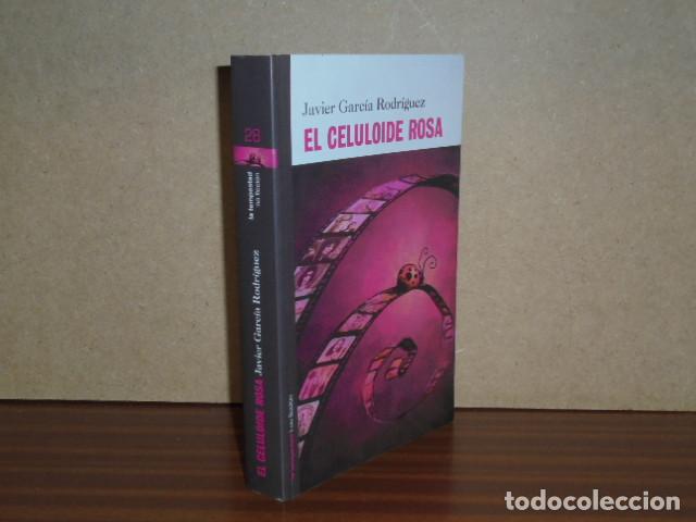 Libri di seconda mano: EL CELULOIDE ROSA - Garc&iacute;a Rodr&iacute;guez, Javier