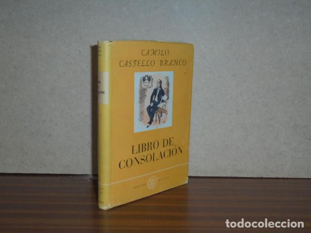 B&uuml;cher: LIBRO DE CONSOLACI&Oacute;N - Castello Branco, Camilo
