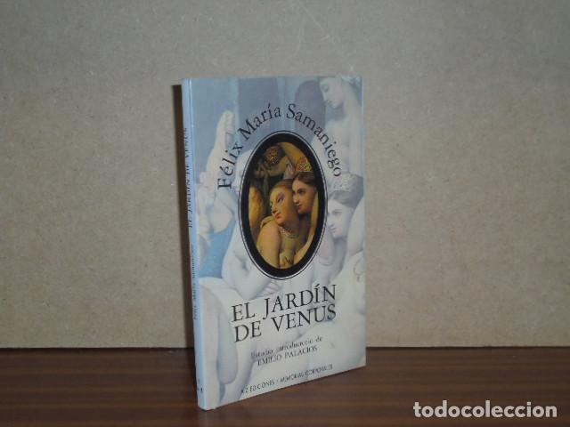 Libri di seconda mano: EL JARD&Iacute;N DE VENUS - Samaniego, F&eacute;lix Mar&iacute;a