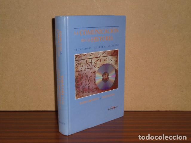 Libri di seconda mano: LA COMUNICACI&Oacute;N EN LA HISTORIA - Tecnolog&iacute;a, cultura, sociedad - Crowley, David - Paul Heyer