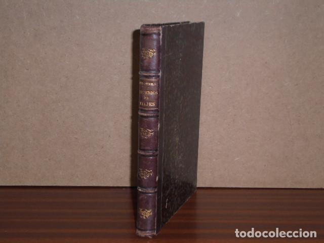 Libri di seconda mano: RECUERDOS DE VIAJE POR FRANCIA Y B&Eacute;LGICA, EN 1840 A 1841 - El Curioso Parlante (Mesonero Romanos)