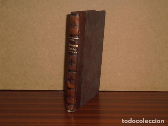 Libros: MANUAL DE MEC&Aacute;NICA POPULAR - Ari&ntilde;o, Tom&aacute;s - Foto 1