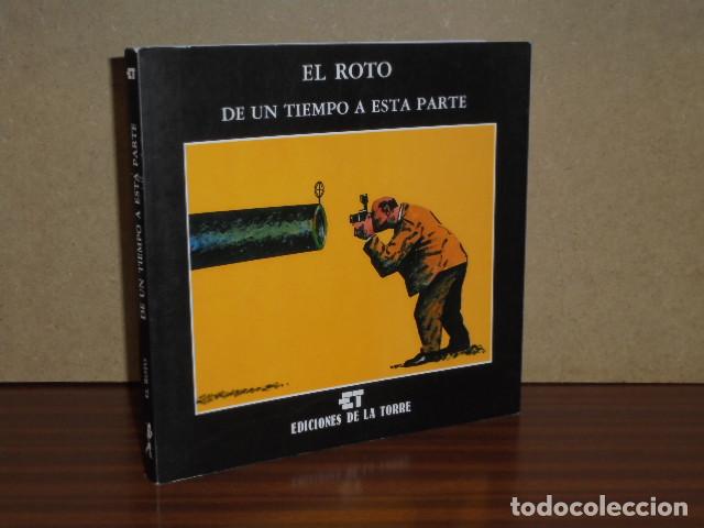 B&uuml;cher: DE UN TIEMPO A ESTA PARTE - El Roto (Andr&eacute;s R&aacute;bago)