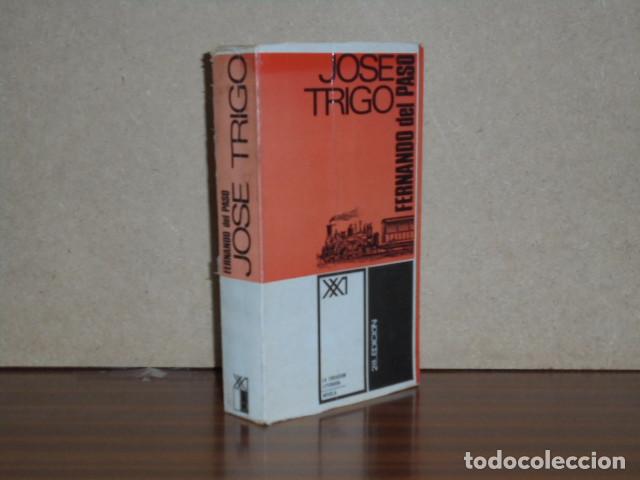 Libros: JOS&Eacute; TRIGO - Paso, Fernando del
