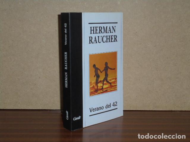 Libros: VERANO DEL 42 - Raucher, Herman - Foto 1