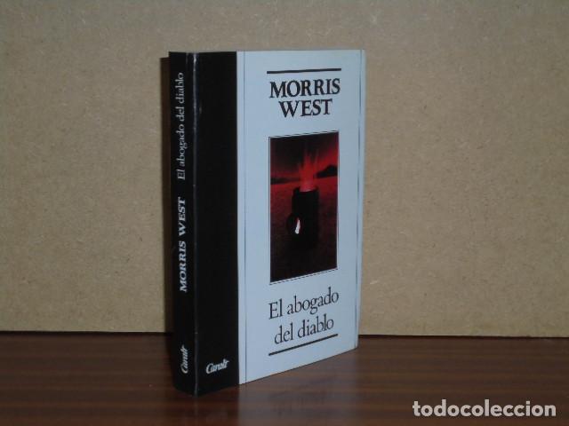 Libros: EL ABOGADO DEL DIABLO - West, Morris - Foto 1