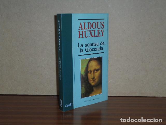Libros: LA SONRISA DE LA GIOCONDA - Huxley, Aldous - Foto 1