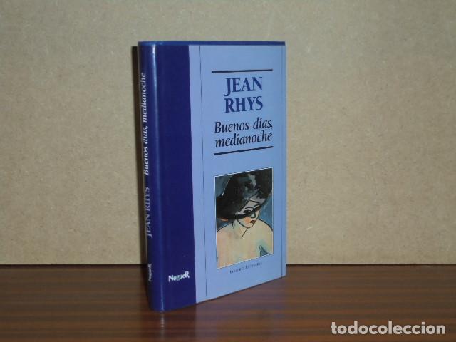 Libri di seconda mano: BUENOS D&Iacute;AS, MEDIANOCHE - Rhys, Jean