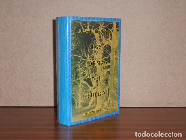 Libros: LAS FORMAS DEL FUEGO - Ramos Sucre, Jos&eacute; Antonio