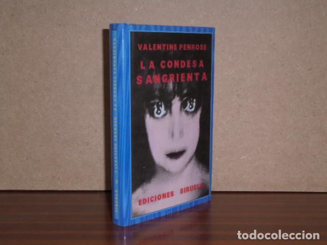 Libros: LA CONDESA SANGRIENTA - Penrose, Valentine