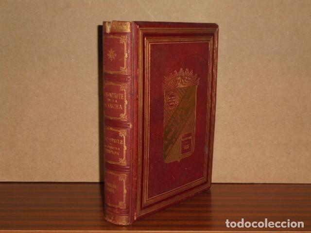 Libros: EL INGENIOSO HIDALGO DON QUIJOTE DE LA MANCHA - Primera parte - Edici&oacute;n facs&iacute;mil de la primera edici