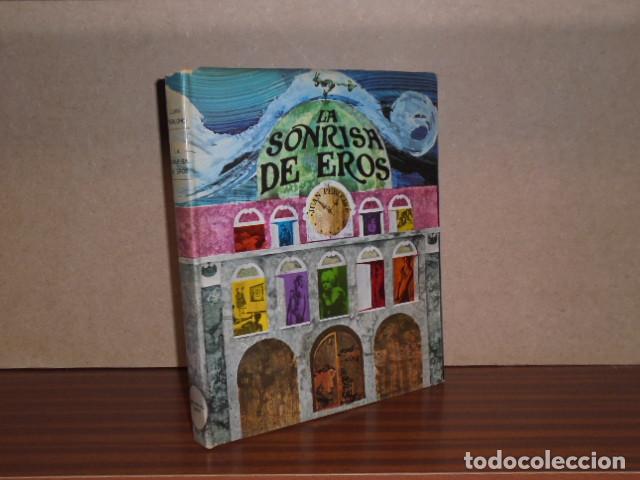 Livros em segunda m&atilde;o: LA SONRISA DE EROS - Juan Perucho - Perucho, Juan