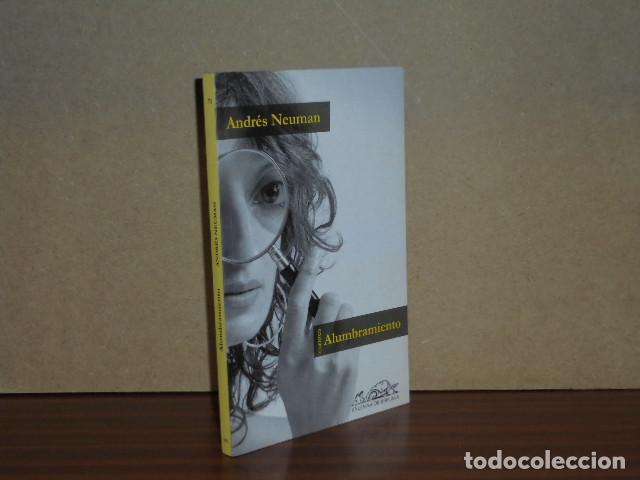 Libri di seconda mano: ALUMBRAMIENTO - Cuentos - Neuman, Andr&eacute;s