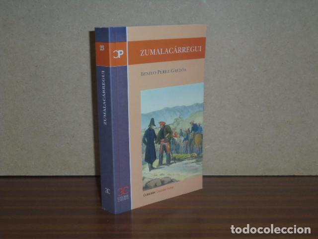 Libros: ZUMALAC&Aacute;RREGUI - P&eacute;rez Gald&oacute;s, Benito - Foto 1