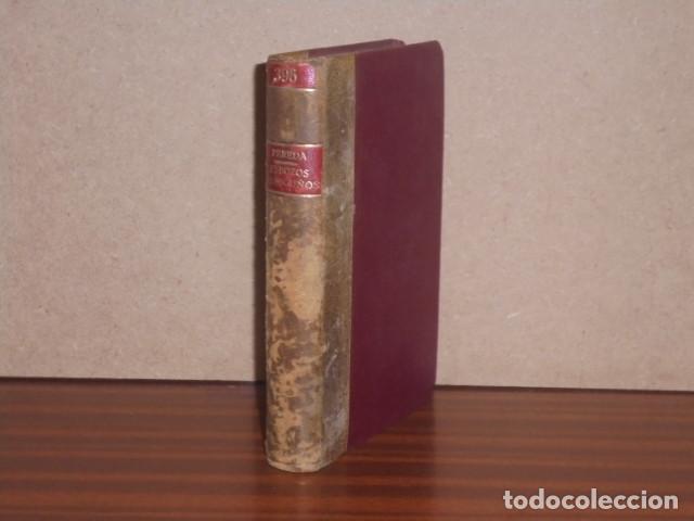 B&uuml;cher: ESBOZOS Y RASGU&Ntilde;OS - Pereda, Jos&eacute; Mar&iacute;a de
