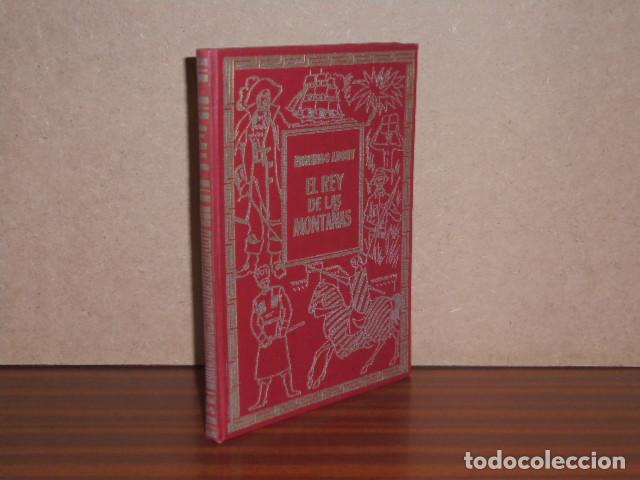 books: EL REY DE LAS MONTA&Ntilde;AS - About, Edmundo