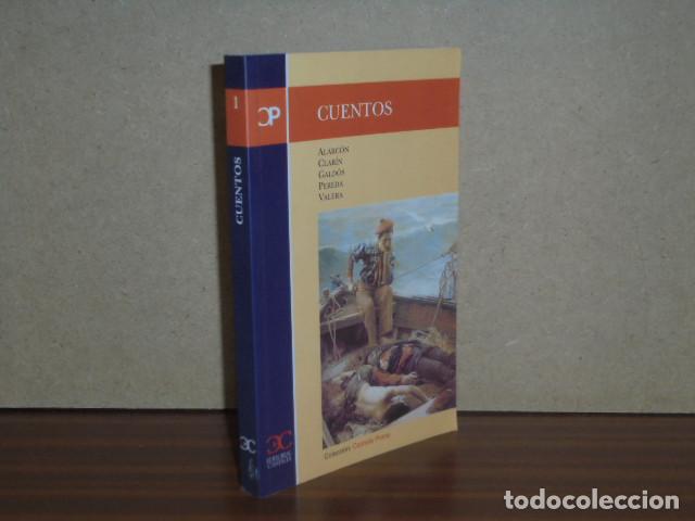 Livros em segunda m&atilde;o: CUENTOS - Alarc&oacute;n, Clar&iacute;n, Gald&oacute;s, Pereda, Valera - VV. AA. - Alarc&oacute;n, Clar&iacute;n, Gald&oacute;s, Pereda, Valer