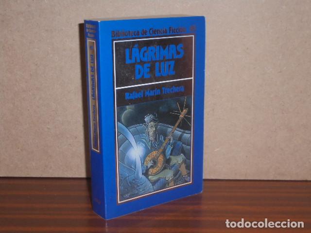 Libros: L&Aacute;GRIMAS DE LUZ - Mar&iacute;n Trechera, Rafael