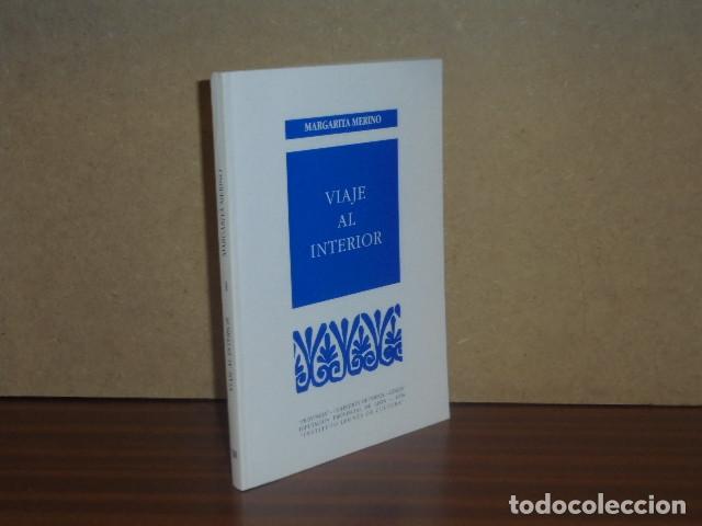 Libros: VIAJE AL INTERIOR - Merino, Margarita