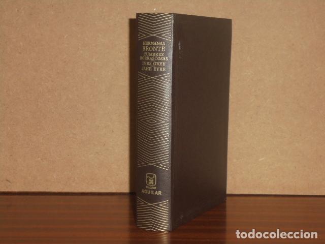 B&uuml;cher: CUMBRES BORRASCOSAS - INES GREY - JANE EYRE - Bront&euml;, Emily, Charlotte, Anne