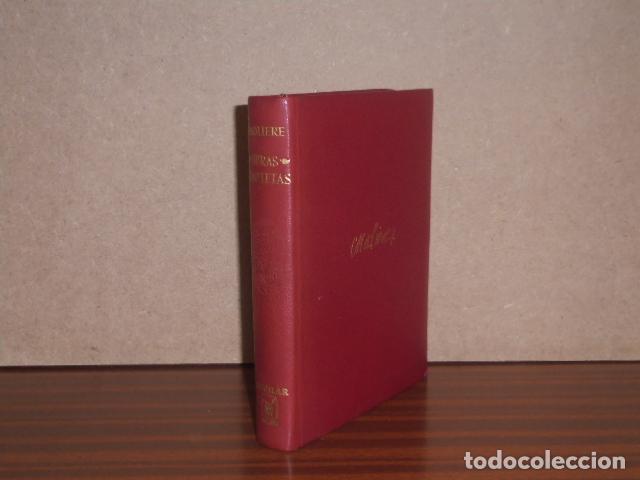 Libri di seconda mano: OBRAS COMPLETAS - Moli&egrave;re, J. B. P.