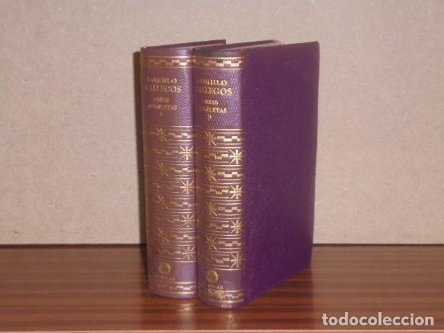 Libri di seconda mano: OBRAS COMPLETAS I y II (Dos tomos 2) - Gallegos, R&oacute;mulo
