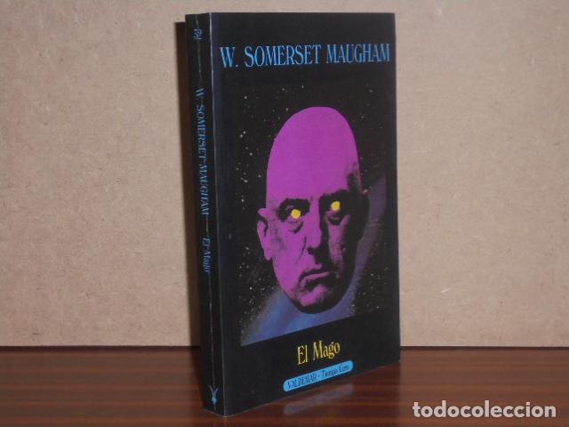 B&uuml;cher: EL MAGO (W. Somerset Maugham) - Maugham, W. Somerset